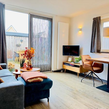 Zoutelande Koddelaan Vakantiewoning Esterno foto