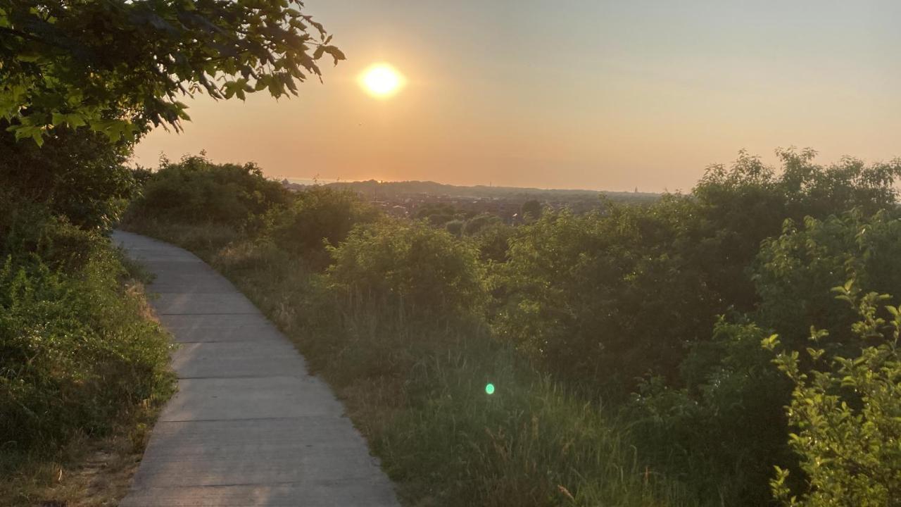 Zoutelande Koddelaan Vakantiewoning Esterno foto