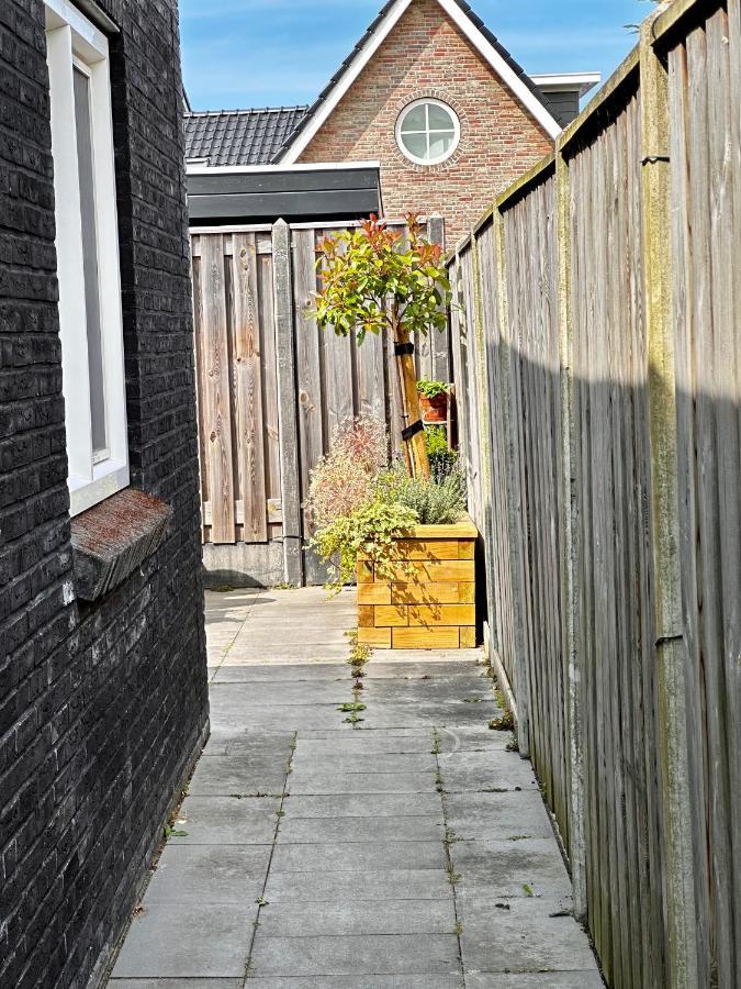 Zoutelande Koddelaan Vakantiewoning Esterno foto