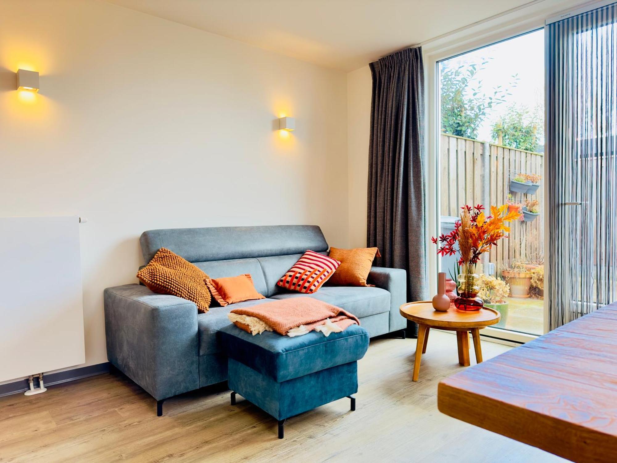 Zoutelande Koddelaan Vakantiewoning Esterno foto