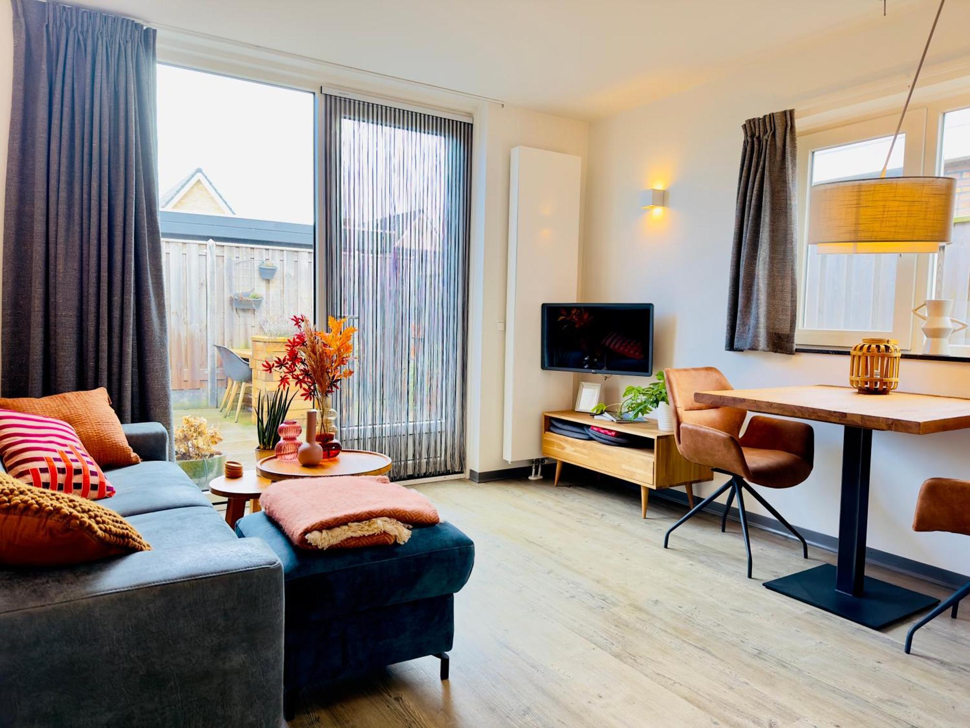 Zoutelande Koddelaan Vakantiewoning Esterno foto
