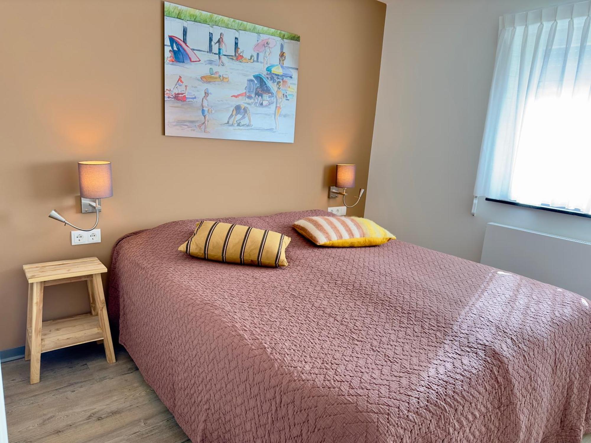 Zoutelande Koddelaan Vakantiewoning Esterno foto
